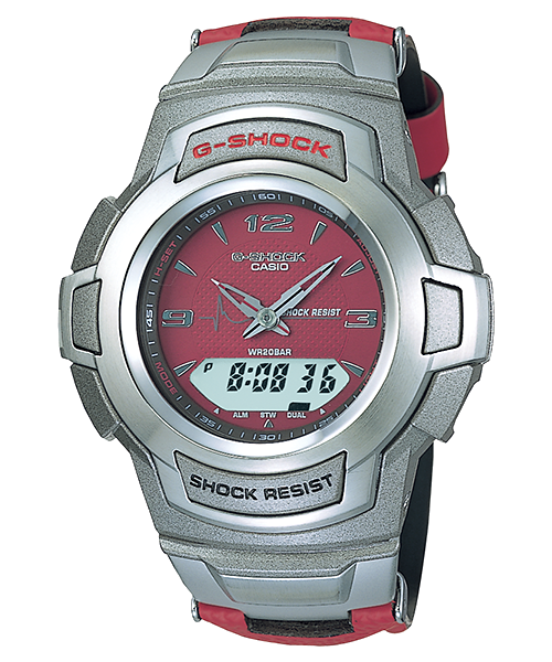 Casio G-Shock G-200L-4B