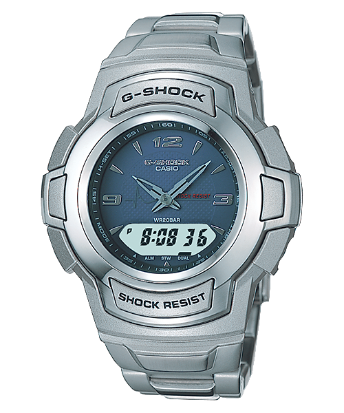 Casio G-Shock G-200SC-2B