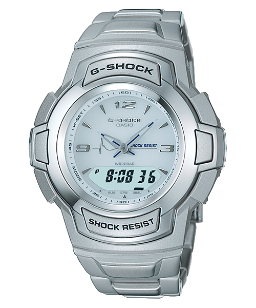 Casio G-Shock G-200SC-7B