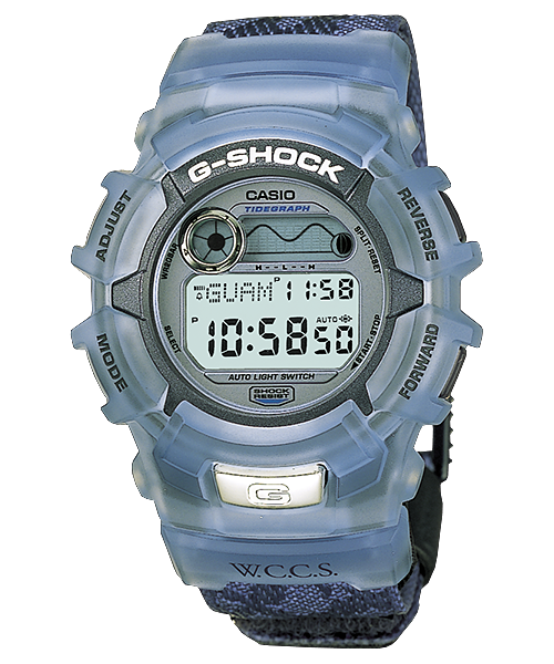 Casio G-Shock G-2100WC-2