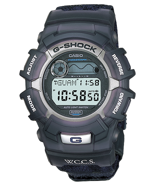 Casio G-Shock G-2100WC-6