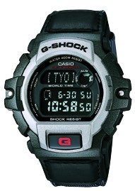 Casio G-Shock G-2200B-1V