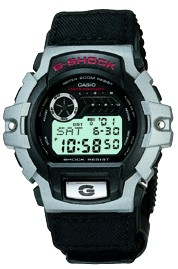 Casio G-Shock G-2210B-1V