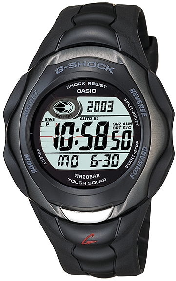Casio G-Shock G-2800BC-1
