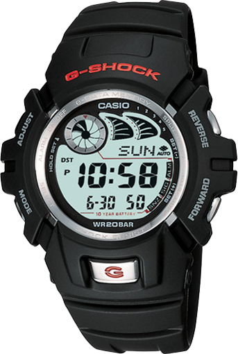 Casio G-Shock G-2900-1A