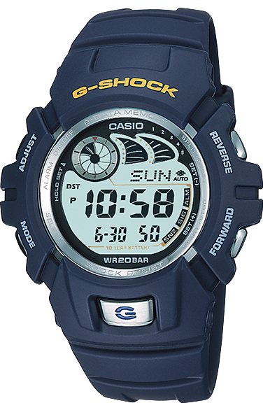 Casio G-Shock G-2900-2