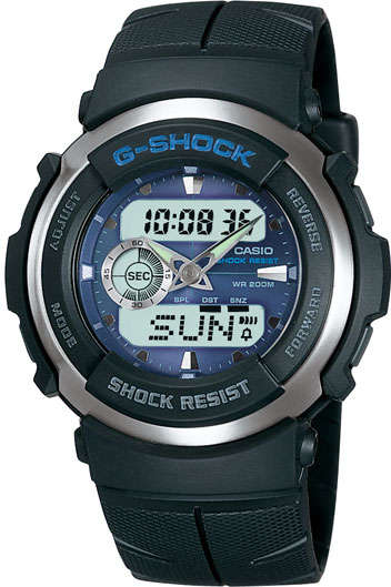 Casio G-Shock G-300-2A