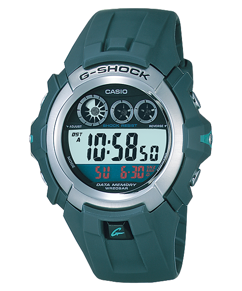 Casio G-Shock G-3000-8