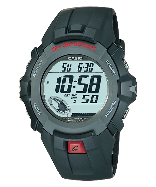 Casio G-Shock G-3001F-1