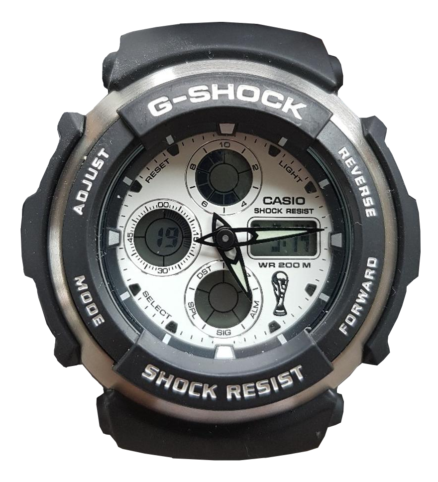 Casio G-Shock G-300BWC