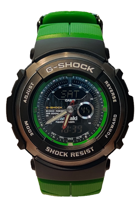 Casio G-Shock G-300KRT-1AV