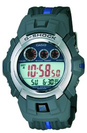 Casio G-Shock G-3010B-8V