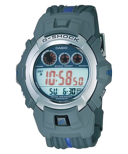 Casio G-Shock G-3010HH-8