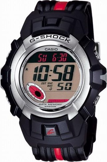 Casio G-Shock G-3011B-1