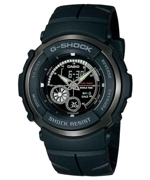 Casio G-Shock G-301B-1A