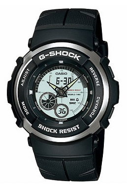 Casio G-Shock G-301BR-1A