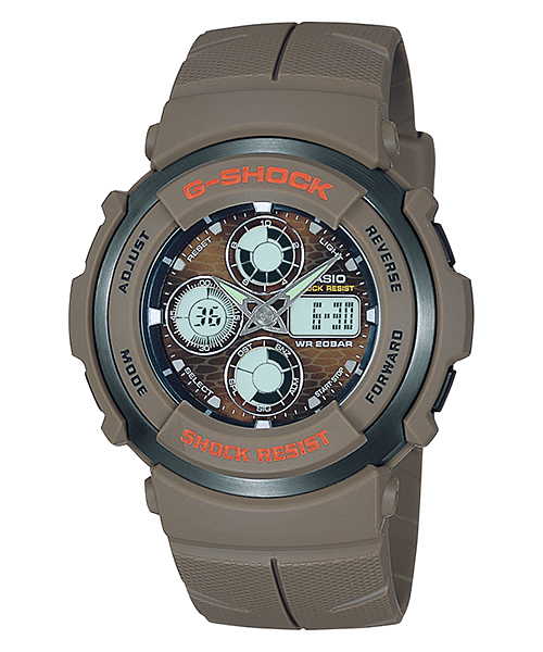 Casio G-Shock G-302-5A