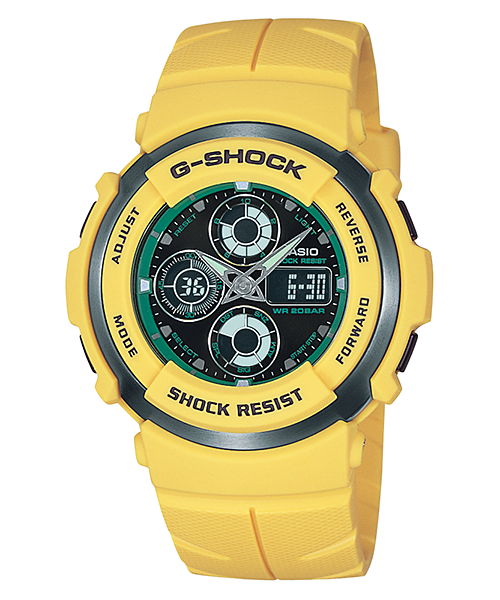 Casio G-Shock G-302-9A