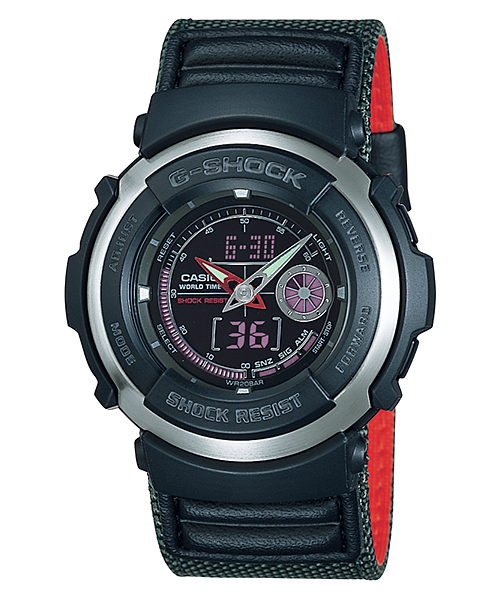 Casio G-Shock G-303B-3A