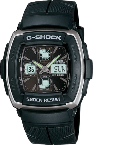 Casio G-Shock G-350-5AV