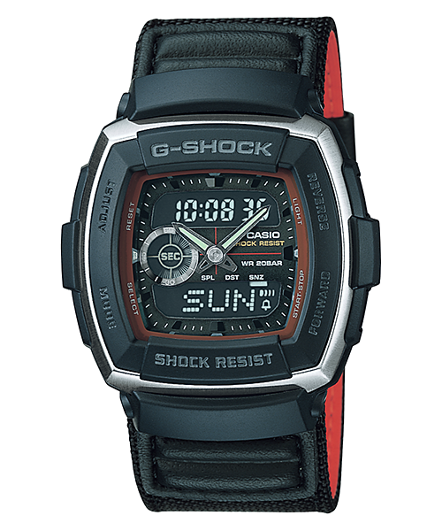 Casio G-Shock G-353B-1A