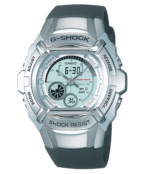 Casio G-Shock G-500-7A