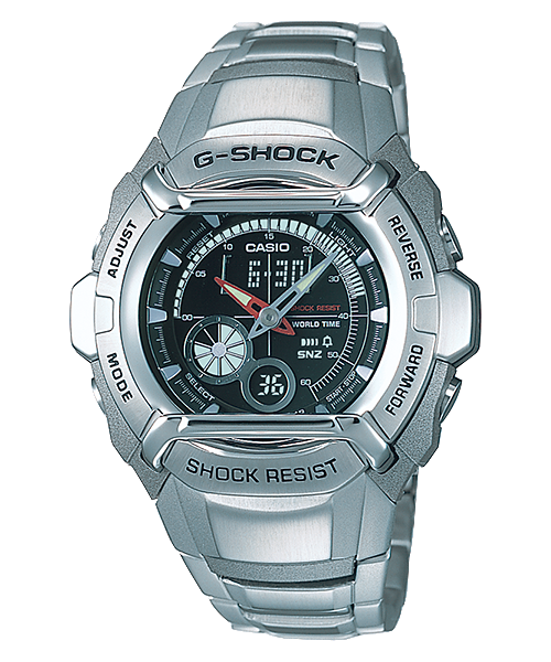 Casio G-Shock G-500D-1A