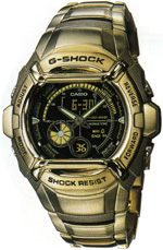 Casio G-Shock G-500GD-9AV