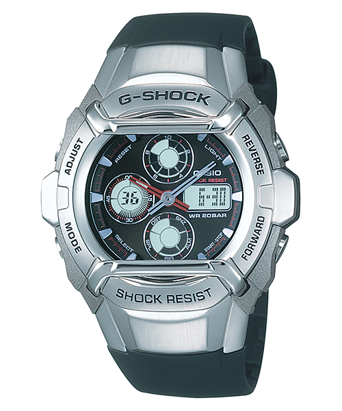 Casio G-Shock G-501-1A