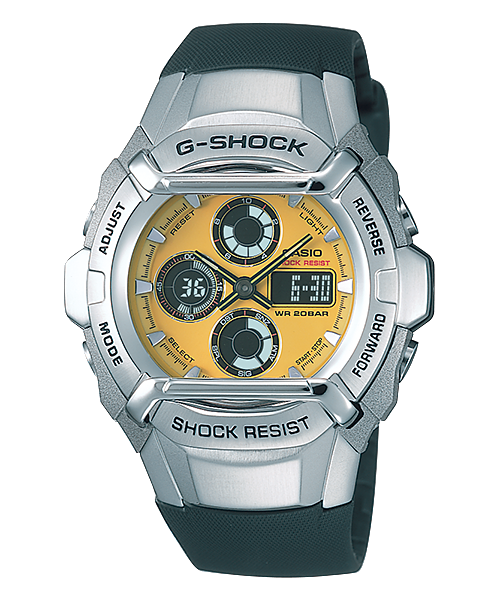 Casio G-Shock G-501-9A