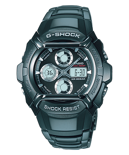 Casio G-Shock G-501BD-1A