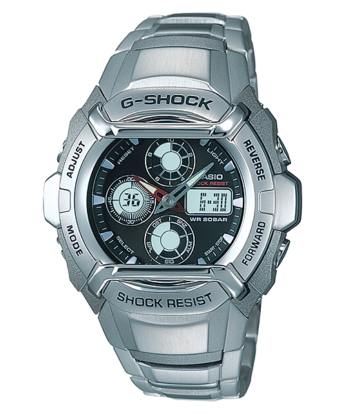 Casio G-Shock G-501D-1A
