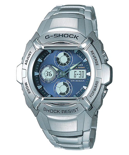 Casio G-Shock G-501D-2A