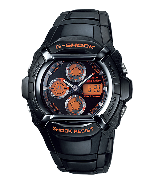 Casio G-Shock G-501FBD-1A