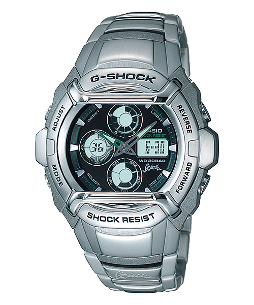 Casio G-Shock G-501XD-3A