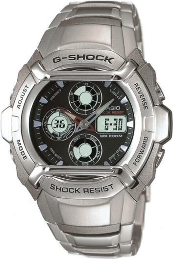Casio G-Shock G-511D-1AV