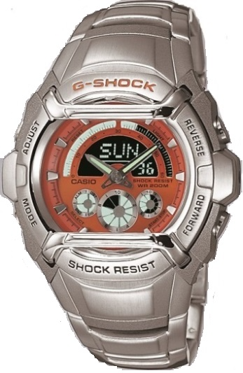 Casio G-Shock G-531D-4A
