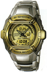 Casio G-Shock G-540D-9AV