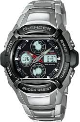 Casio G-Shock G-541D-1AV