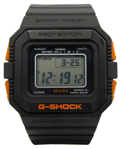 Casio G-Shock G-5500BE-1