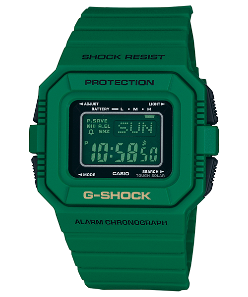 Casio G-Shock G-5500C-3