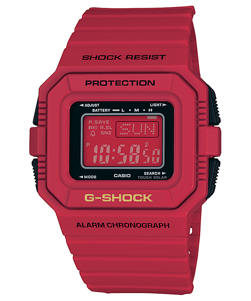 Casio G-Shock G-5500C-4
