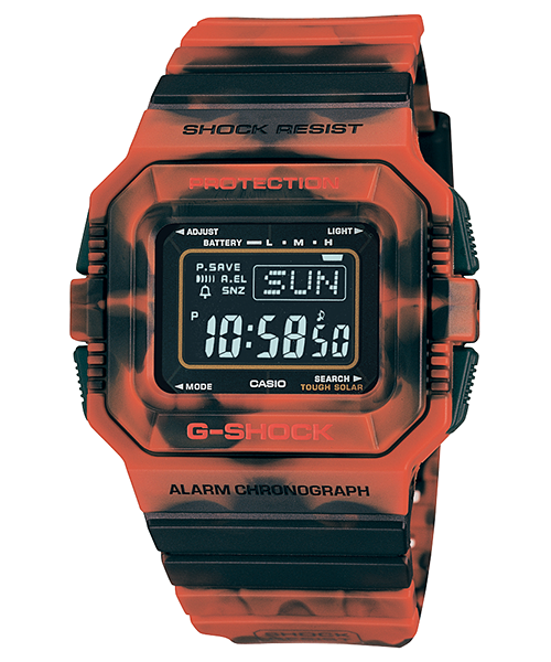 Casio G-Shock G-5500JC-4