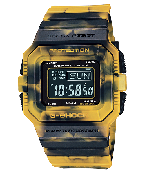 Casio G-Shock G-5500JC-9
