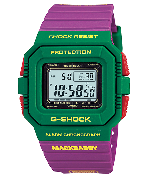 Casio G-Shock G-5500MD-3