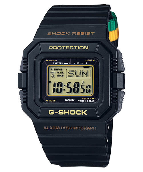 Casio G-Shock G-5500R-1