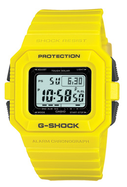 Casio G-Shock G-5500TS-9