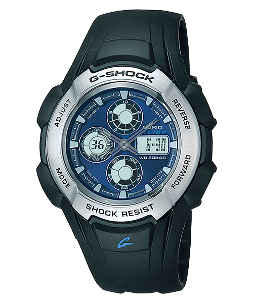 Casio G-Shock G-611-2A