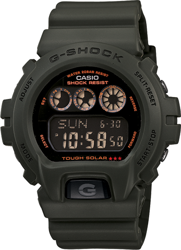 Casio G-Shock G-6900KG-3