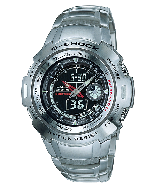 Casio G-Shock G-700D-1A